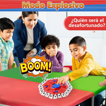 Juego De Mesa En Español Con Pantalla Digital Y 2 Modos De J
