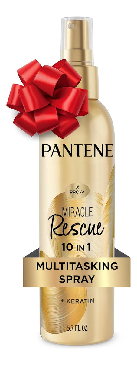 Pantene Miracle Rescue - Spray Multitarea 10 En 1, Protecció