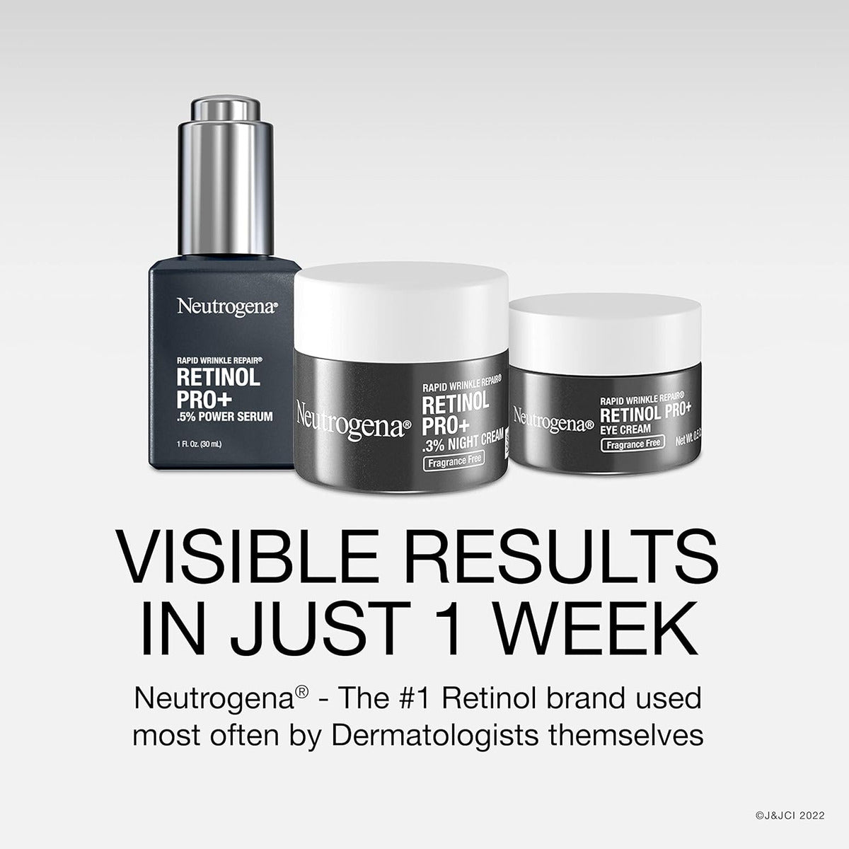 Neutrogena Crema Hidratante De Noche Pro+ Retinol Para Repa