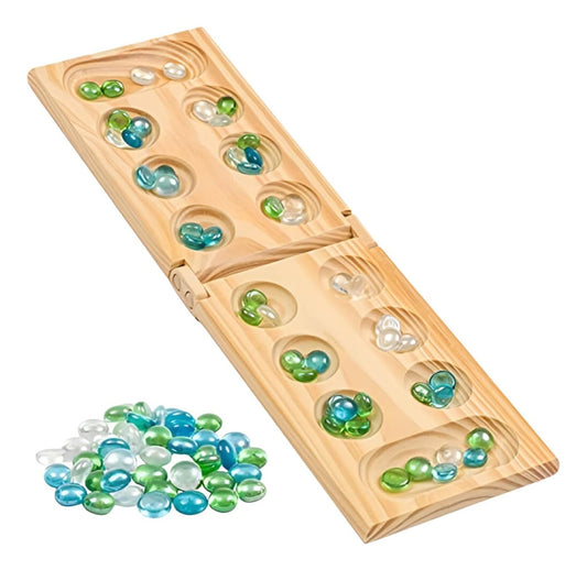 Juego De Mesa Mancala De Regal Games - Divertido Juego De Me