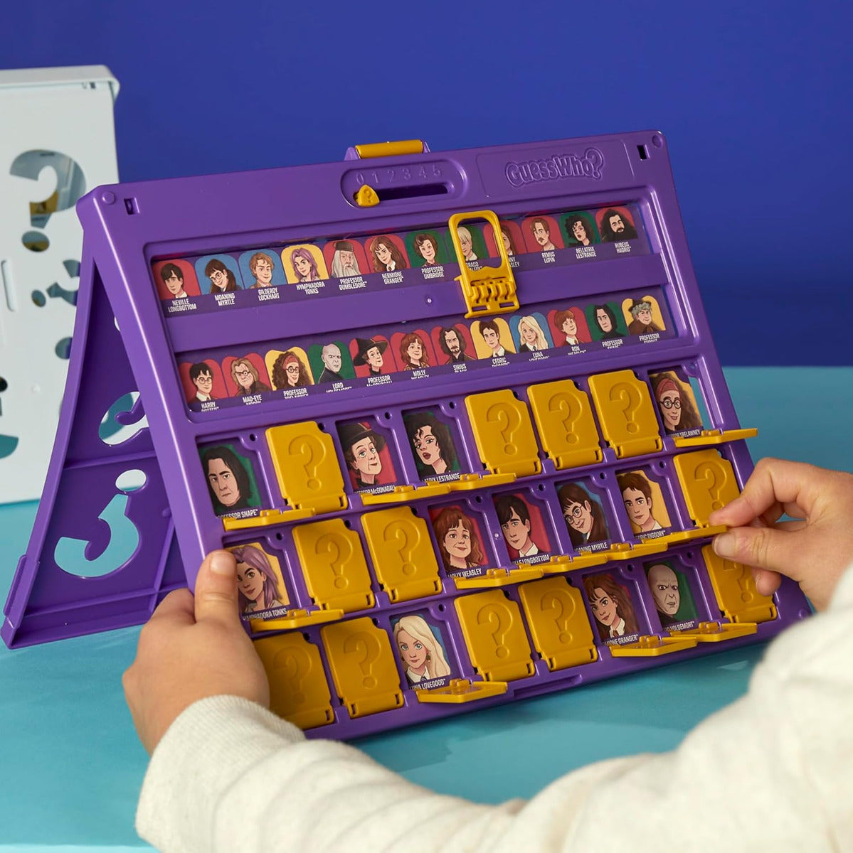 Juego De Mesa Edición Harry Potter | A Partir De 6 Años