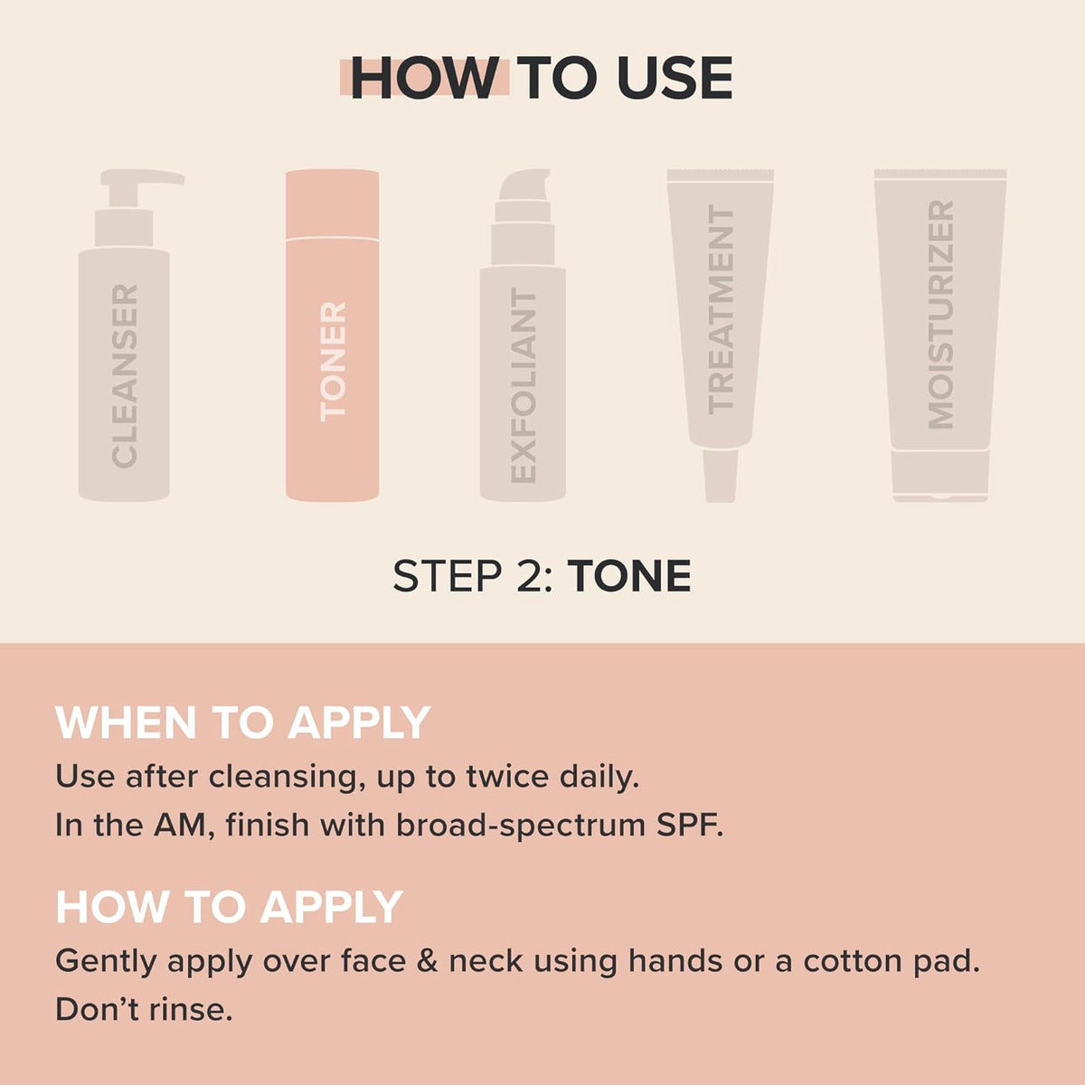 Paula's Choice Skin Recovery, Tonificante Calmante Para