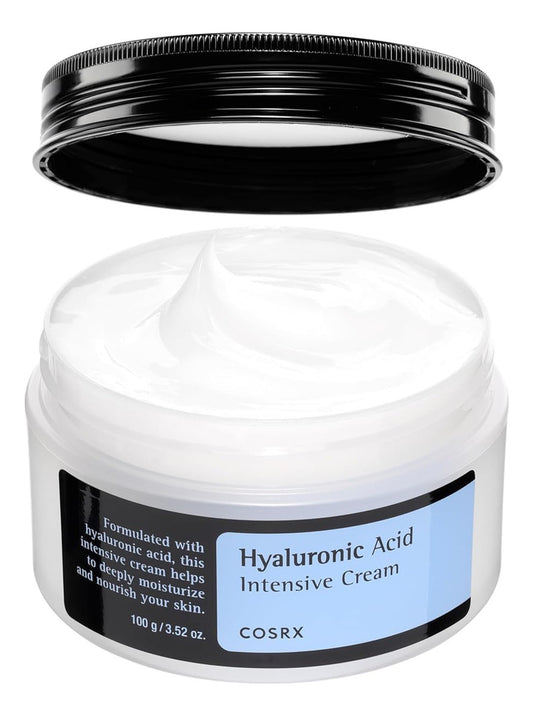 Cosrx Crema Hidratante De Ácido Hialurónico, Hidratación De