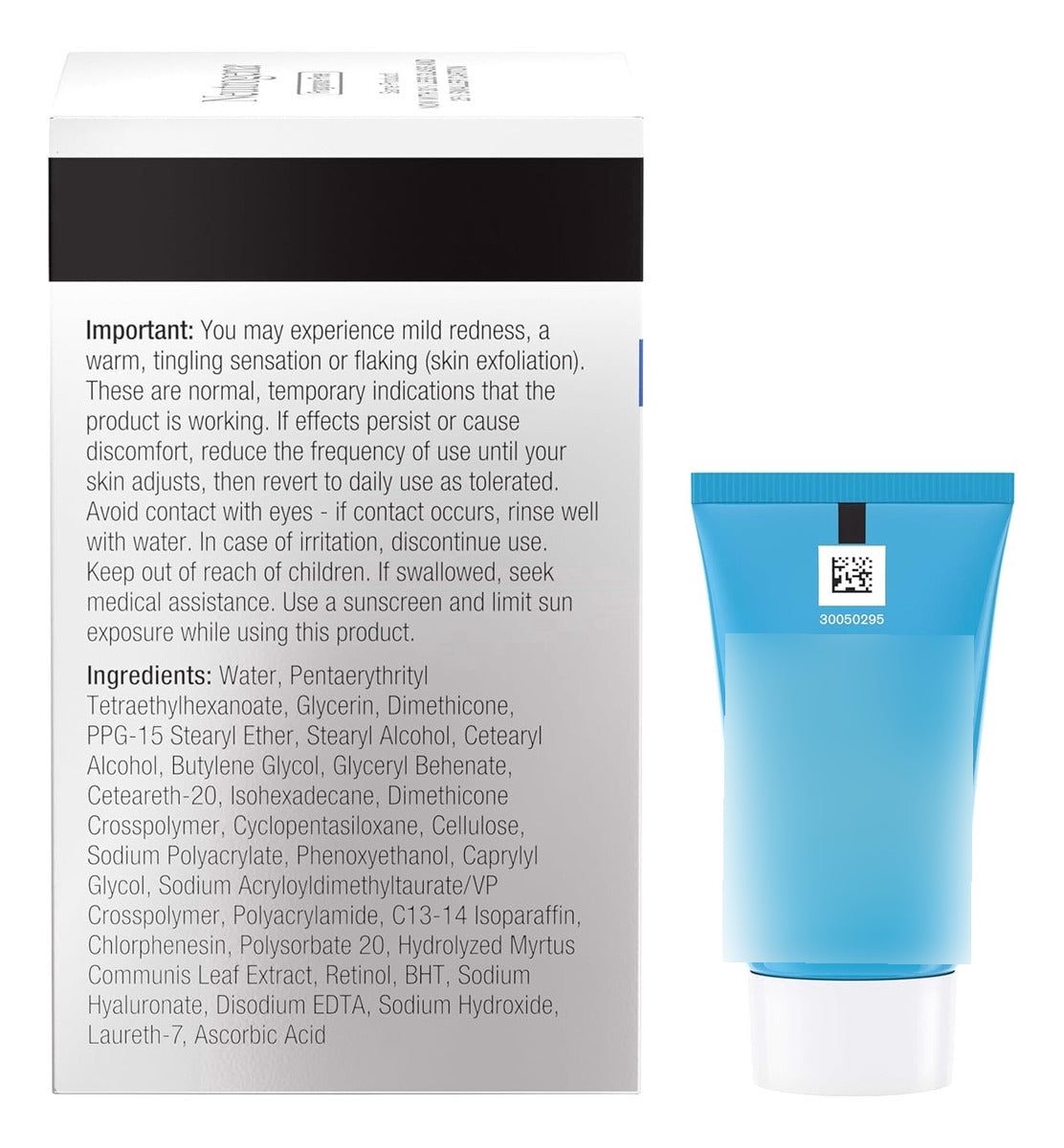 Neutrogena - Hidratante Facial Rapid Wrinkle Repair Retinol,