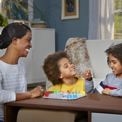 Hasbro Gaming Juego De Mesa Trouble Para Niños De 5 Años En