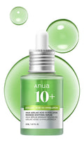 Anua Suero Facial De Ácido Azelaico 10% Hialurónico En Rojo
