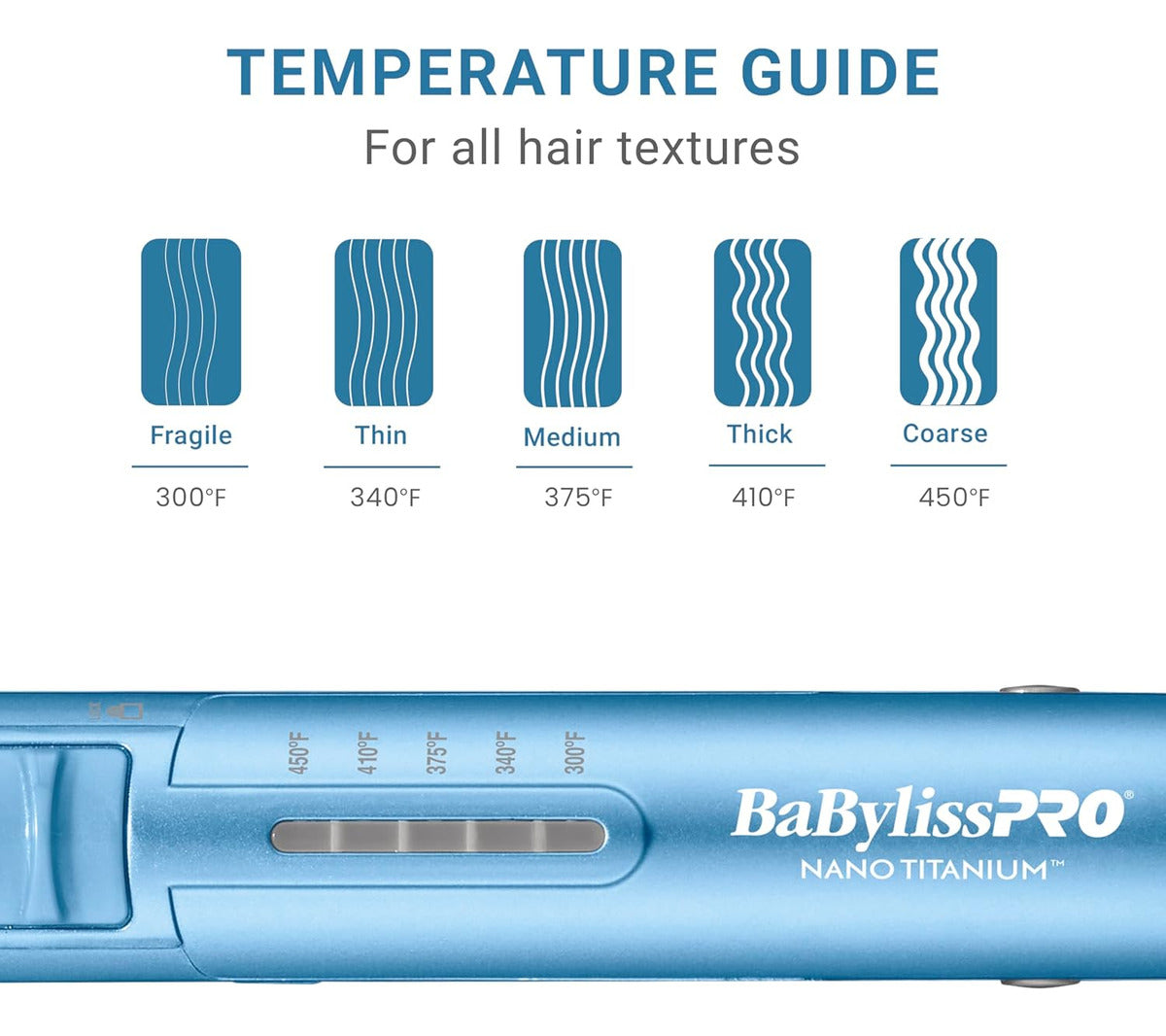 Babylisspro Plancha De Peinado De Acero Inoxidable Ultra