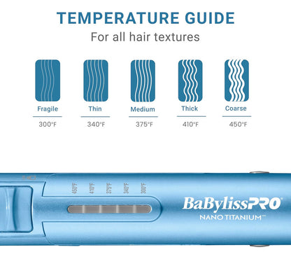 Babylisspro Plancha De Peinado De Acero Inoxidable Ultra