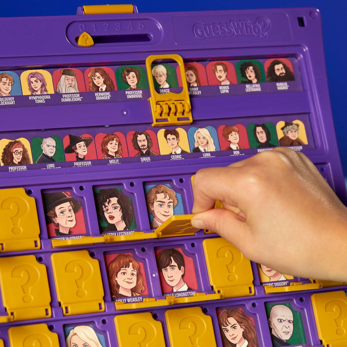 Juego De Mesa Edición Harry Potter | A Partir De 6 Años