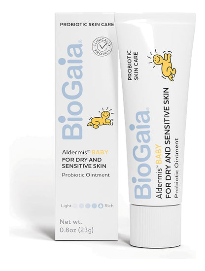 Biogaia Ungüento Probiótico Para Bebés | Alivia E Hidrata La