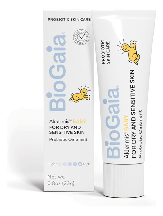 Biogaia Ungüento Probiótico Para Bebés | Alivia E Hidrata La