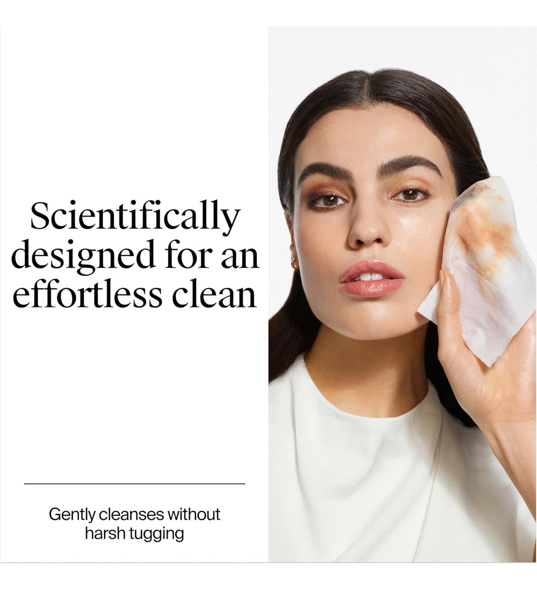 Neutrogena - Toallitas Faciales Desmaquillantes, Ultrasuaves