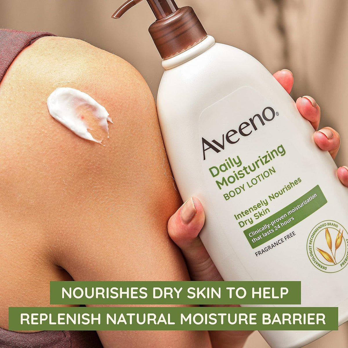 Aveeno Set De Regalo Essentials Para Piel Sensible Con Loció