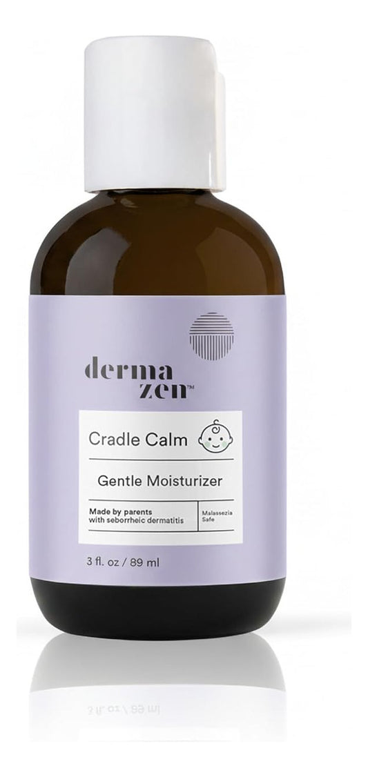 Dermazen Cradle Calm Holistic Cradle Cap Formula Crema Hidra