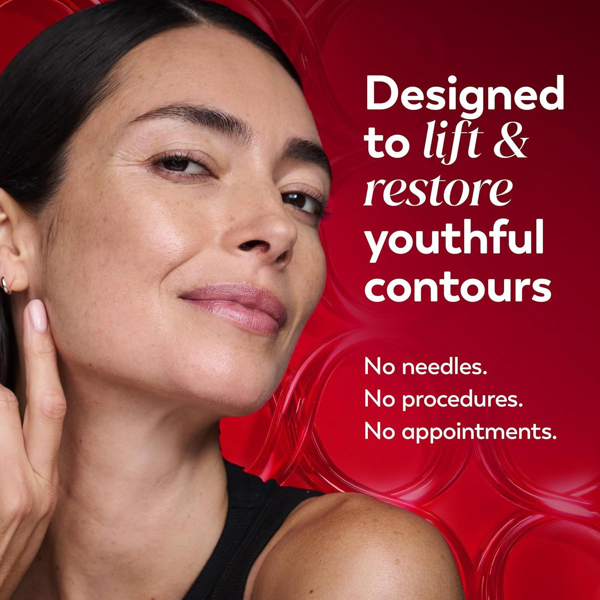 Olay Regenerist - Rodillo De Cuello Y Cara, Crema Para El Cu