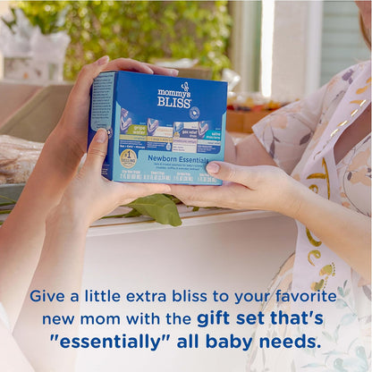 Mommy's Bliss Kit De 4 Piezas De Artículos Esenciales