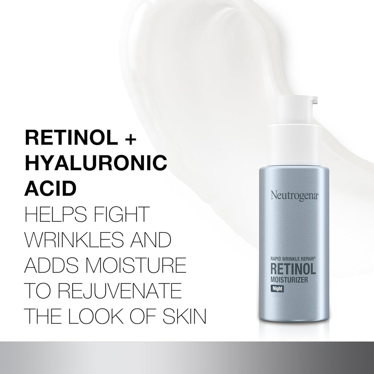 Neutrogena - Crema Hidratante De Noche Rapid Wrinkle Repair