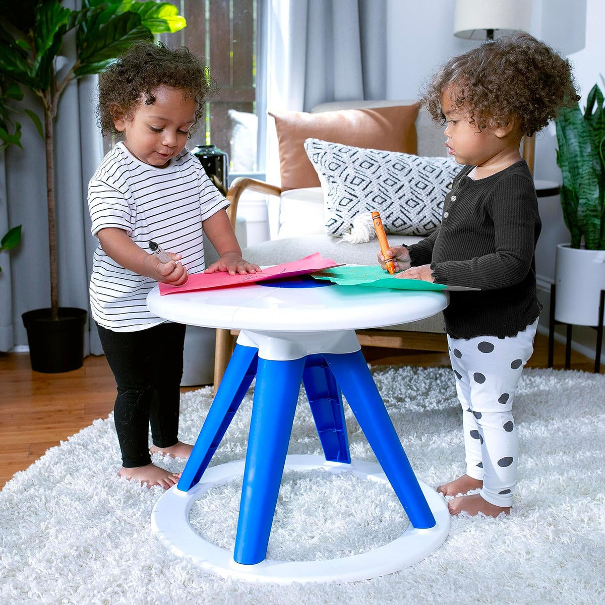 Baby Einstein Alrededor De We Grow - Andador 4 En 1, Centro