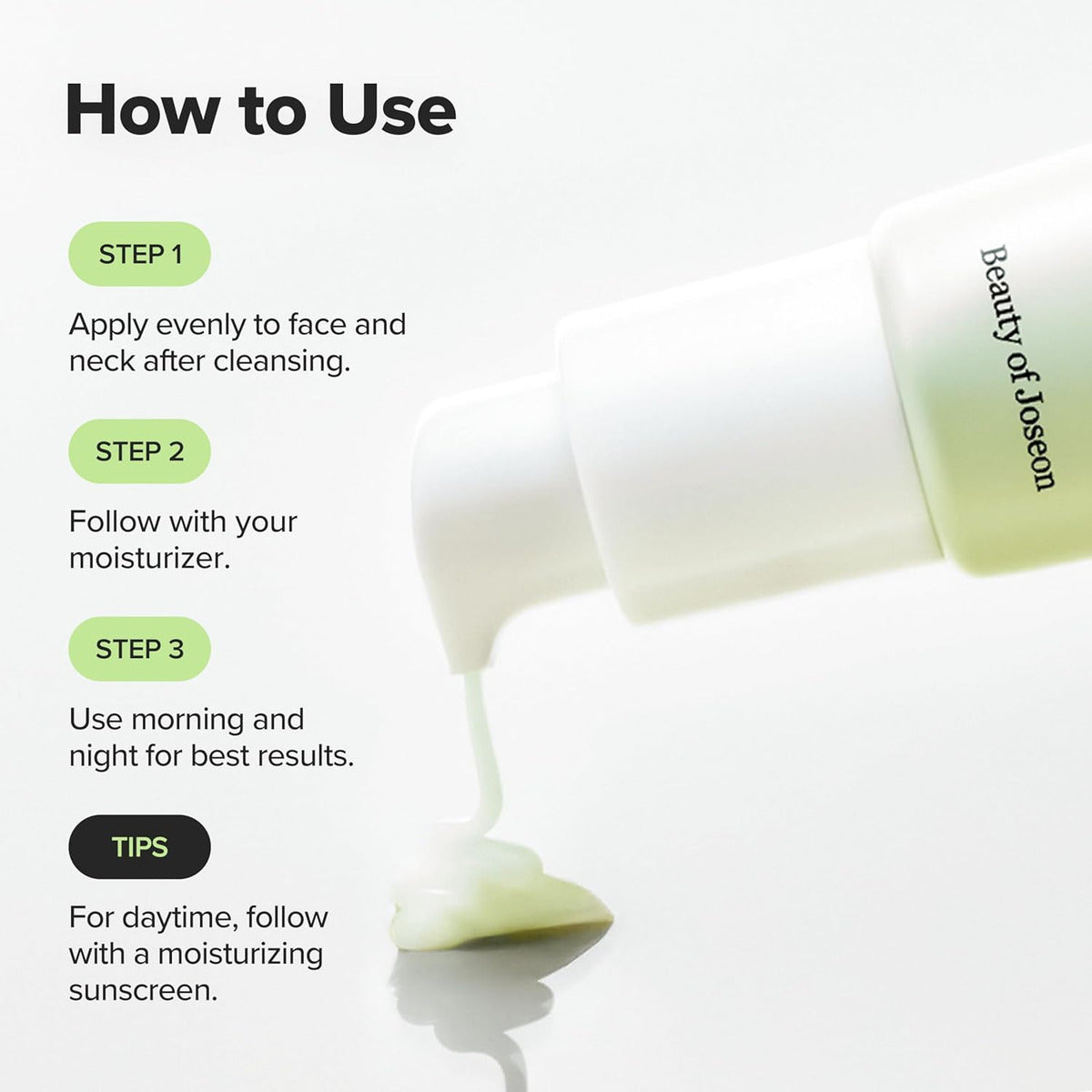 Beauty Of Joseon Light On Serum Vitamina C Centella Dark Spo