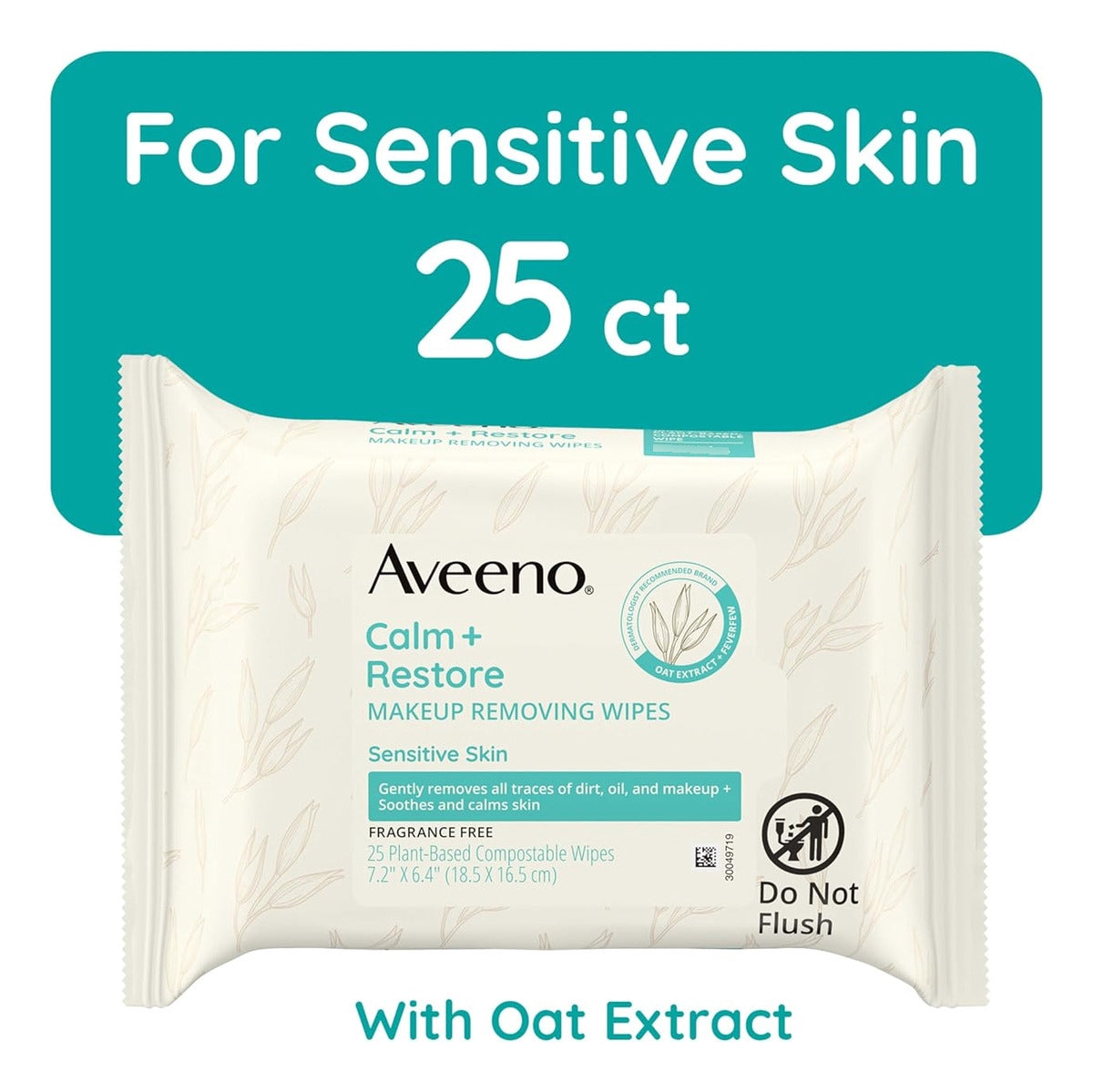 Aveeno Set De Regalo Essentials Para Piel Sensible Con Loció