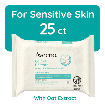 Aveeno Set De Regalo Essentials Para Piel Sensible Con Loció