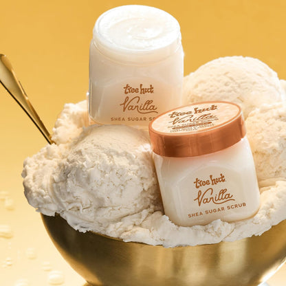 Tree Hut Mini Vanilla Everything - Set De Regalo Para Ducha,