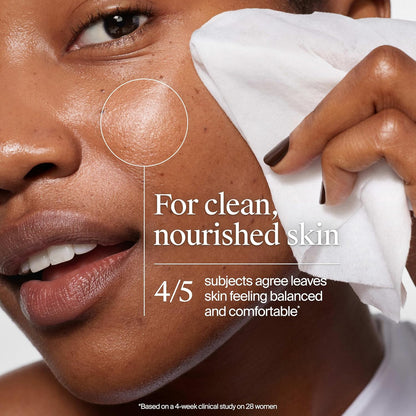 Neutrogena - Toallitas Faciales Desmaquillantes, Ultrasuaves