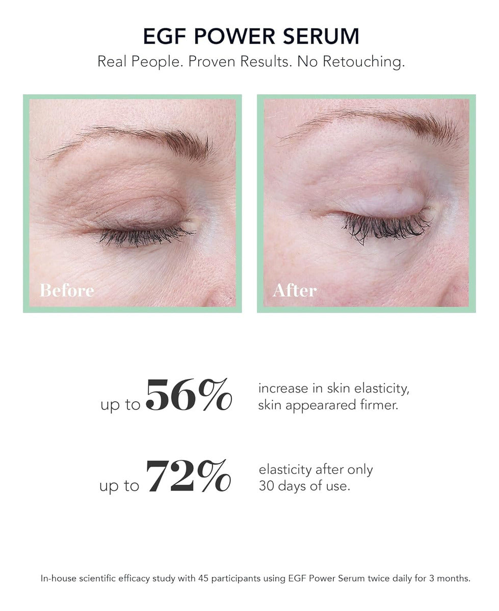Bioeffect Egf Power Serum | Factor De Crecimiento Epidérmico
