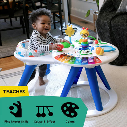 Baby Einstein Alrededor De We Grow - Andador 4 En 1, Centro