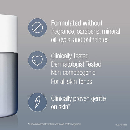 Neutrogena Crema Hidratante De Noche Pro+ Retinol Para Repa