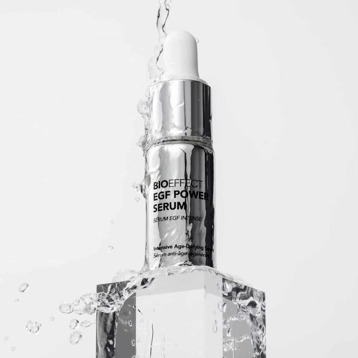 Bioeffect Egf Power Serum | Factor De Crecimiento Epidérmico