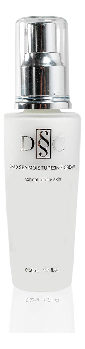 Deep Sea Cosmetics Crema Hidratante Del Mar Muerto Spf 1