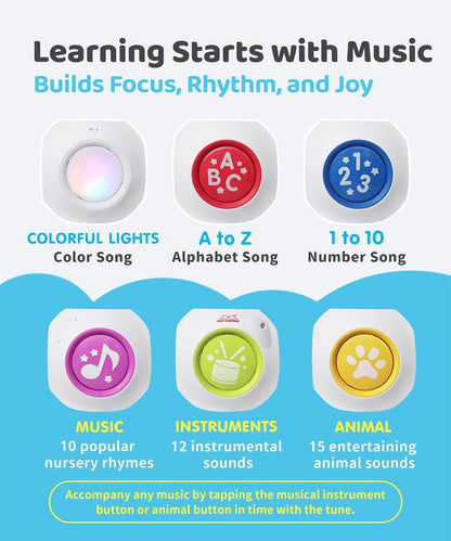 Best Learning Cubo De Aprendizaje  Juguete Educativo De