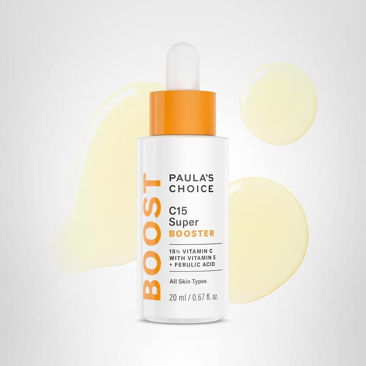 Paula S Choice C15 Super Booster 15% Vitamina C Con Vita