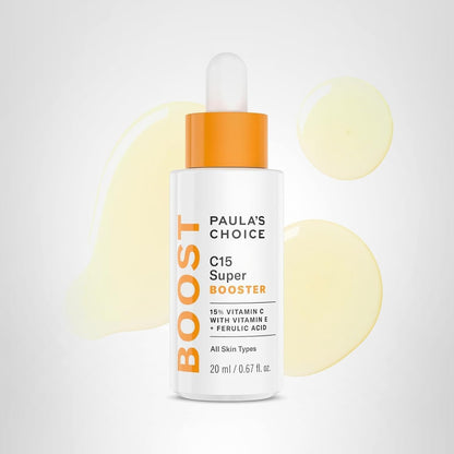 Paula S Choice C15 Super Booster 15% Vitamina C Con Vita