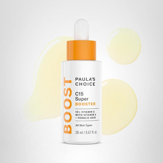 Paula S Choice C15 Super Booster 15% Vitamina C Con Vita