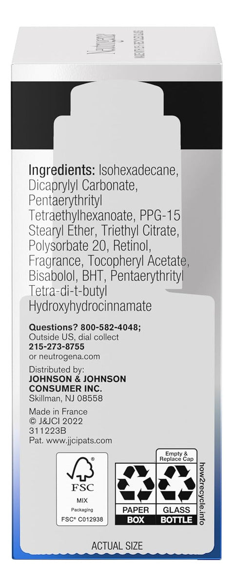 Neutrogena Rapid Wrinkle Repair Retinol Pro+ Power Suero
