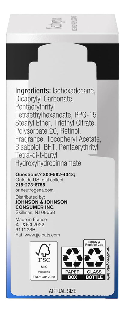 Neutrogena Rapid Wrinkle Repair Retinol Pro+ Power Suero