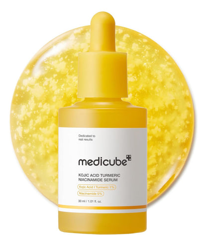 Medicube Suero De Cápsula Aclarante Y Equilibrante De Cúrcum