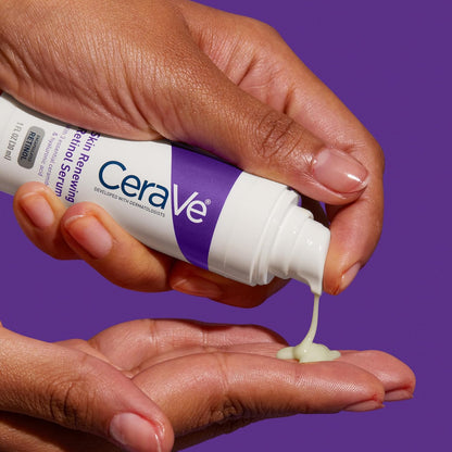 Cerave Suero De Retinol Antienvejecimiento Para Cara, Retino