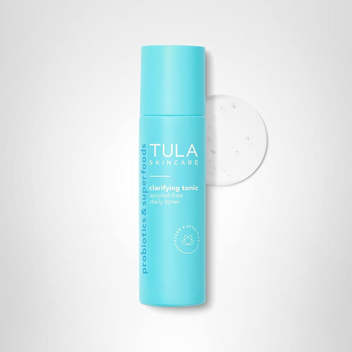 Tula Skin Care - Tónico Tónico Clarificante Sin Alcohol
