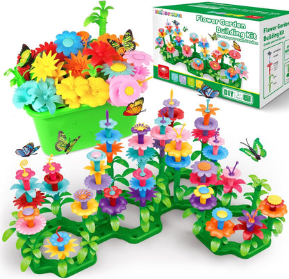 Springflower Juguetes Para Niñas De 3, 4, 5, 6, 7 Años, Kit