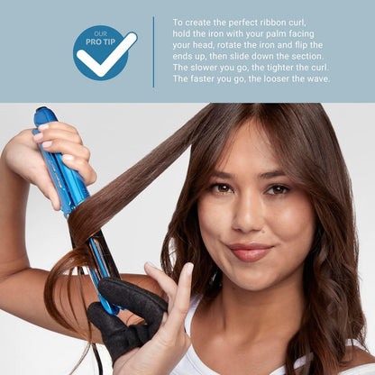 Babylisspro Plancha De Peinado De Acero Inoxidable Ultra