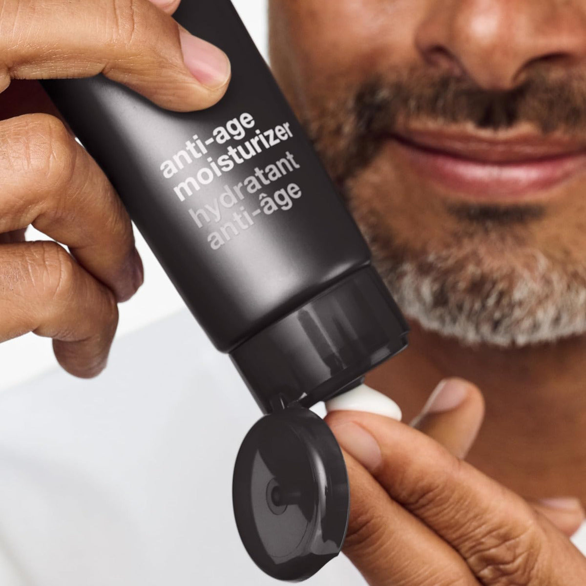 Clinique For Men Daily Anti-age Face Moisturizer Con Ácido