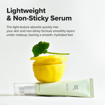 Beauty Of Joseon Light On Serum Vitamina C Centella Dark Spo