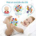 Juguetes Sensoriales Montessori Para Bebés De 0-6 6-12 Meses