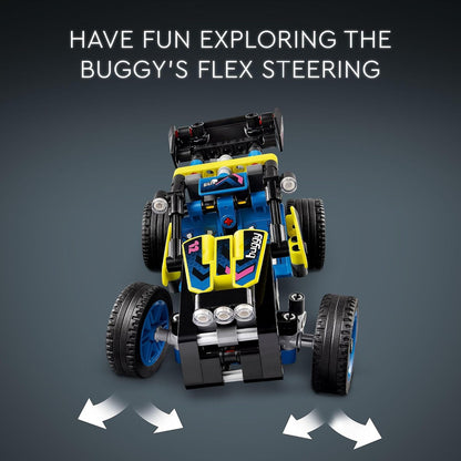 Lego Technic Off-road Race Buggy Coche De Juguete Construir