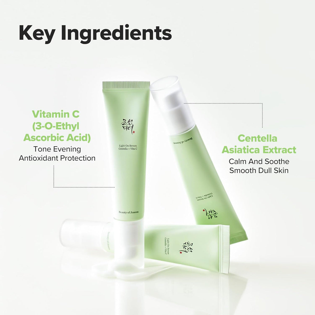 Beauty Of Joseon Light On Serum Vitamina C Centella Dark Spo
