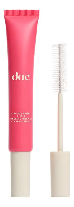 Crema De Peinado Y Varita Domadora 3 En 1 De Fruta De Cactus