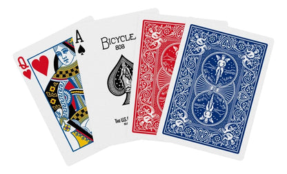 Bicycle Rider Back - Baraja De Cartas De Tamaño Estándar De